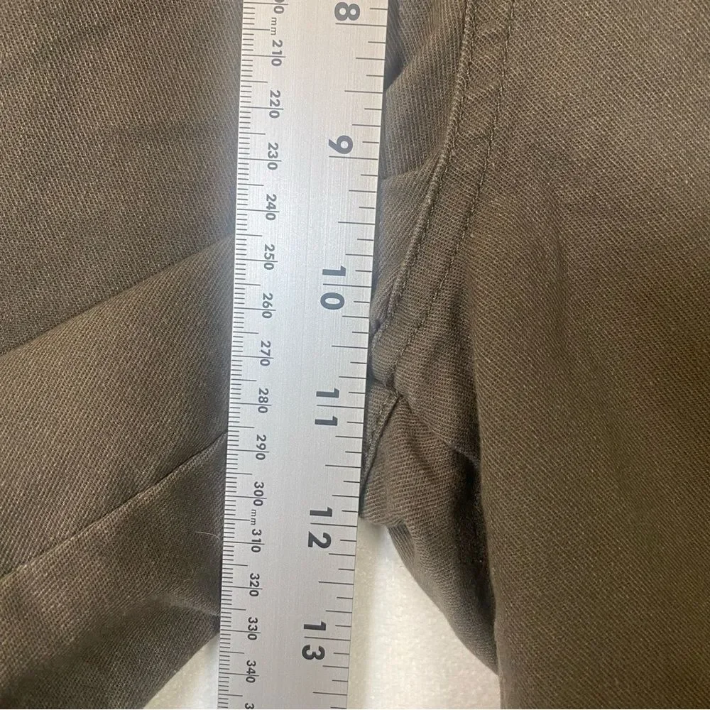Dickies Green Utility Shorts 30
